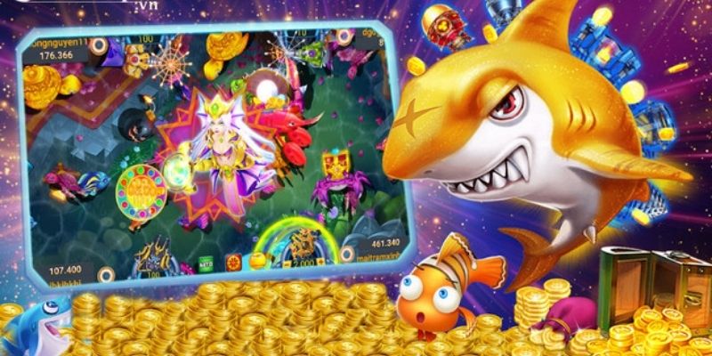 Bắn cá giải trí nhận tiền thật có khó chơi hay không? 9 14 2