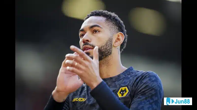 Matheus Cunha đang chuẩn bị cho trận