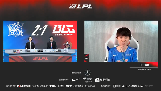 LPL Mùa Hè 2022: LNG Vẫn Xử Đẹp BLG vì Chơi Game Toxic 6 LPL Mùa Hè 2022: LNG thắng áp đảo BLG với tỷ số 2-1