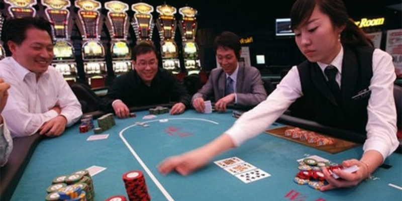 Các trò chơi ở Betregal sòng bạc lớn nhất nhì ở Canada 4 sòng bạc Betregal ở Canada