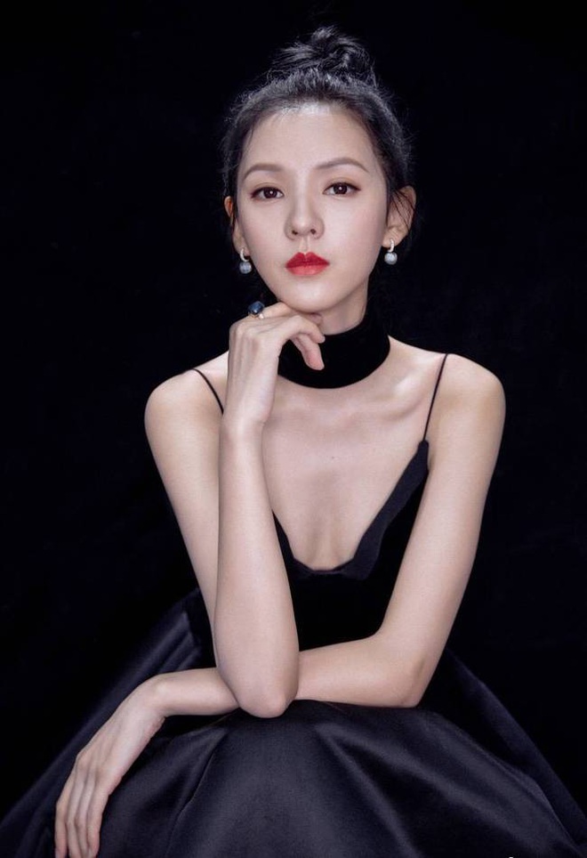 Trương Dư Hi - Bông hoa mới nở của Hoan Thụy Thế Kỷ 6 c3 1