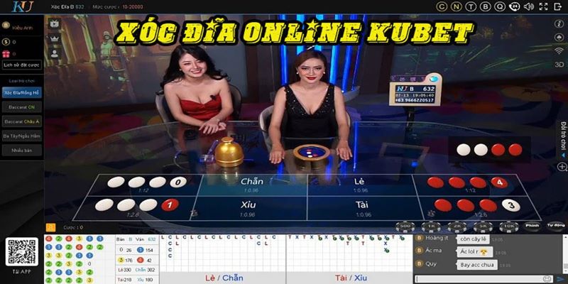 Cách chơi xóc đĩa Kubet luôn thắng lớn - KU casino 5 Gấp thếp là một cách chơi tốt