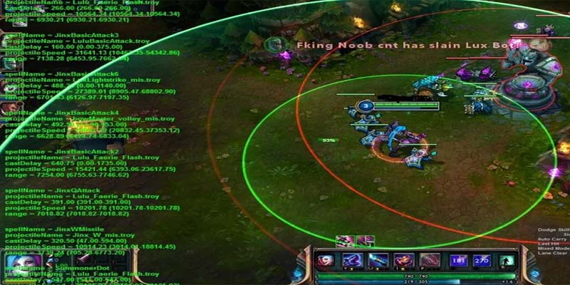 Tool hack Liên Minh Huyền Thoại là gì? Tool hack Liên Minh Huyền Thoại là gì?