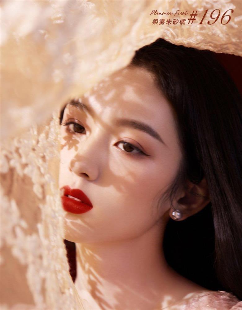 Châu Dã - Nữ Diễn Viên GenZ Được Lý Băng Băng Nâng Đỡ Hết Mình 4 chau da 2