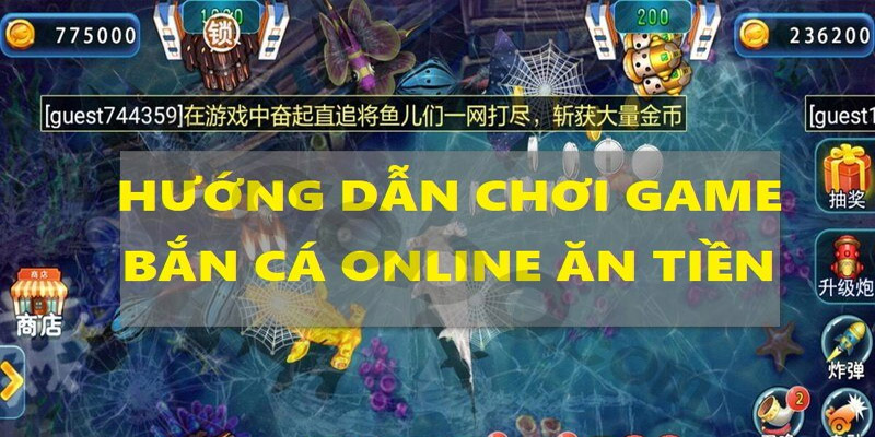 Hướng dẫn cách chơi Cash Fish tại Casino Jun88 cho tân thủ 4 Cách chơi chơi Cash Fish ăn tiền