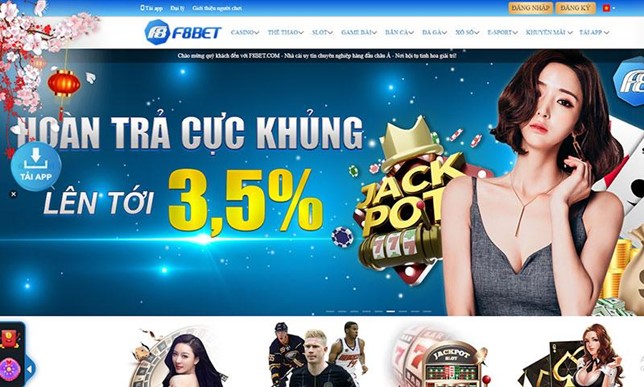 Nhà Cái Cá Cược Bóng Đá F8bet Uy Tín Nhất Hiện Nay 4 F8bet