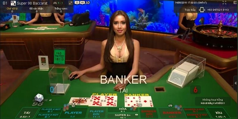 Tìm hiểu về cách chơi game bài 3D đổi thưởng 6 game bai casino an tien 3