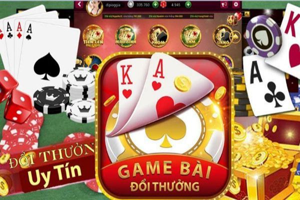 Tìm hiểu về cách chơi game bài 3D đổi thưởng 5 game bai doi thuong