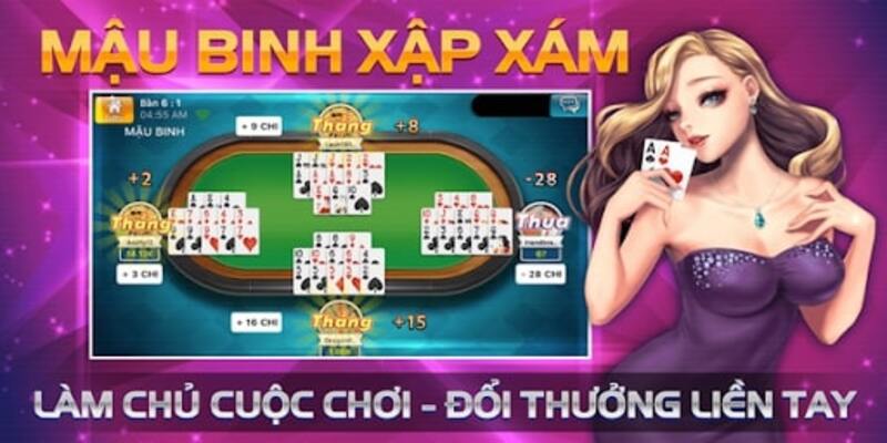 Hướng dẫn nhập môn cách chơi Mậu Binh casino Jun88 5 mau binh casino jun88 la gi