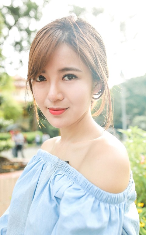Tú Linh – “Hotgirl Fan MU” có tài năng như lời đồn? 6 photo 1 1467877946516