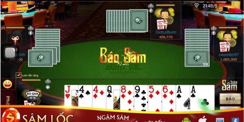 Đánh bài sâm online JUN88 là gì? chi tiết quy luật của trò chơi 5 sam loc 2 1