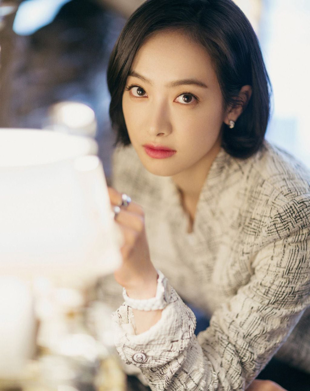 Tiểu Sử Của Tống Thiến - Nữ Thần Kim Ưng Xinh Đẹp Của Cbiz 3 tong thien 2